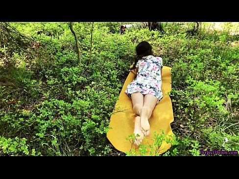 ❤️ Stranger auf Tinder masturbiert meine Muschi und fickt leidenschaftlich im Wald ️ Just porn bei uns ❤