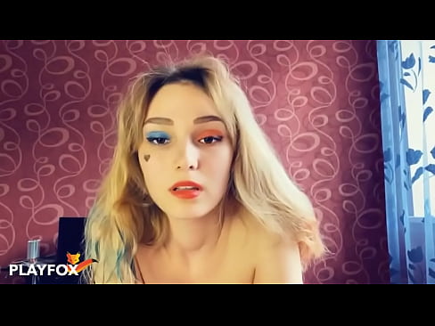 ❤️ Magische Virtual-Reality-Brille gab mir Sex mit Harley Quinn ️ Just porn bei uns ❤