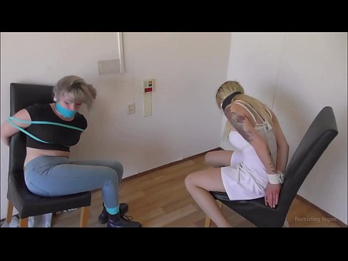 ❤️ Süchtig / gefesselt und geknebelt / Jungfrau in Nöten ️ Just porn bei uns ❤
