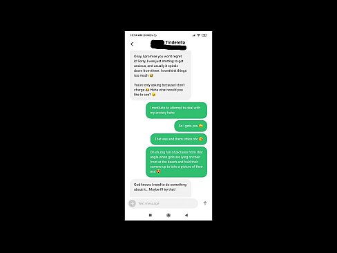 ❤️ Ich habe eine neue PAWG von Tinder zu meinem Harem hinzugefügt (Gespräch mit Tinder inklusive) ️ Just porn bei uns ❤